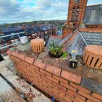 Chimney repair