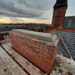 Chimney repair