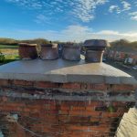 Leaking Chimney Repair