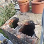 Chimney repair