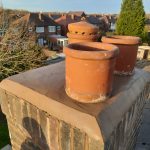 Chimney repair