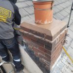 Chimney repair and leadwork