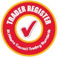 St Helens Trade Register